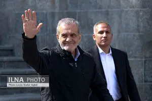 رئیس جمهور، زنجان را به مقصد تهران ترک کرد رئیس جمهور، زنجان را به مقصد تهران ترک کرد